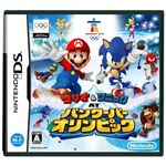 ニンテンドーDS マリオ&ソニック AT バンクーバーオリンピック