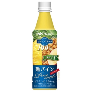 伊藤園 ビタミンフルーツ 熟パイン 350ml×48本セット