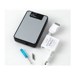 パワーレボリューション 2個セット ホワイトFOMA and SoftBank3G用