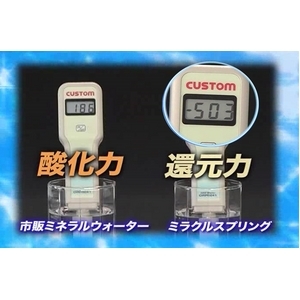 高濃度水素水　ミラクルスプリング　30本入り