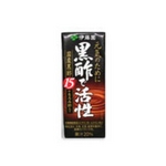 伊藤園 黒酢ともろみ酢ドリンク 200ml 48本セット