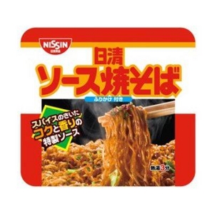 日清食品 日清 ソース焼そば カップ 36個セット