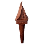 業務用アイス ゆず&キャラメルクッキーセット (2L×2 計4L)