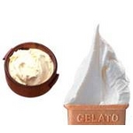 業務用アイス ゆず&北海道クリームチーズセット (2L×2 計4L)