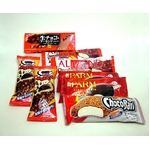 夏の暑い日でもチョコ系アイス!!（各種5本）