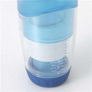 呼吸筋トレーナー パワーブリーズ プラス フィットネスタイプ ブルー（中負荷）