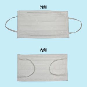 3層医療用サージカルマスク TDK-N95 NEW50枚入り×4（200枚セット）