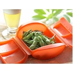 ルクエ・スチームケース ぺティート トマト 専用レシピ付き(全9品)