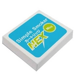 電子タバコ「Simple Smoker Mini(シンプルスモーカーMini)」 専用カートリッジ NEX ストロベリー味 20本セット