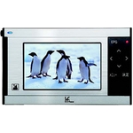 地上デジタル ワンセグ TV WO-T100 【FM/AMラジオ付】