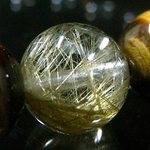 最高級AAAAA太針水晶トリプルタイガーブレス