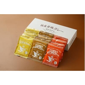 カレー詰め合わせセット 36食入り