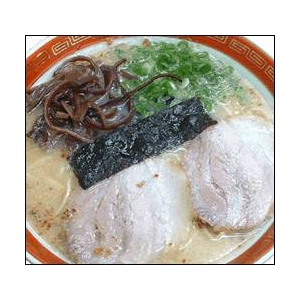 熊本ラーメン 大黒 (10箱セット)