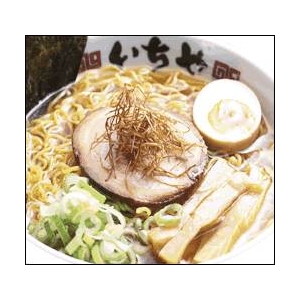 東京中華そば　いちや （10箱セット）