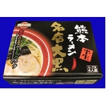 全国銘店ラーメン　人気ランキングベスト５（各2箱、計10箱セット）