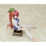 SIF EX こみっくパーティー　高瀬瑞希 (1/7スケールPVC塗装済み完成品） 