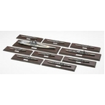 菊水作戦ＢＯＸ（全10艦セット）　完成品