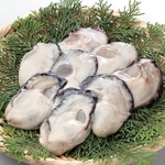 広島県産!2Lサイズ特大牡蠣☆たっぷり1kg!!