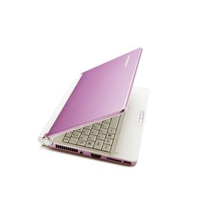 lenovo ノートパソコン IdeaPad S10e ピンク