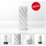 TENGA 　３D　　待望の新商品登場!　スパイラル