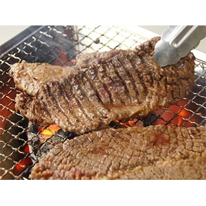 人気グルメ番組で紹介!!串まつ屋監修タレ漬け焼肉 7人前(カルビ350ｇ 肩ロース350ｇ)