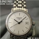 LONGINES（ロンジン）グランドクラシック ブレスウォッチ_L4.720.4.72.6シルバー・メンズ