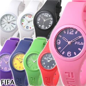 FILA（フィラ） キッズ/レディースウォッチ FCK002-2 パープル