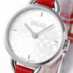 COACH(コーチ) ミニホイットニー レザーウォッチ