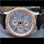 ARBUTUS(アルブータス) マルチファンクション AR3912TF シルバー×ピンクゴールド