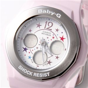 CASIO(カシオ) BABY-G star dial series BGA-104 