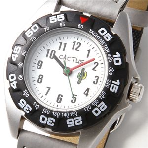 CACTUS(カクタス) キッズウォッチ　CAC－36－M01・【J】