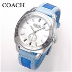 COACH（コーチ） Ali Sport Strap ウォッチ 14500951・ブルー