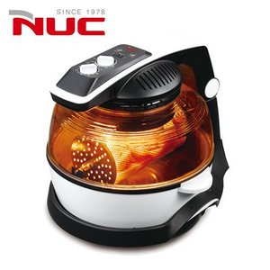 NUCノンフライ・エアーオーブン(NU-100)