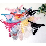 エロカワ♪レディースショーツ(Tバック) アソート福袋30枚セット