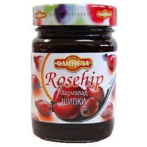 ローズヒップジャム【315g×3個セット】