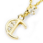 Beji(ベジ) Cword/ネックレス【網戸もえさん着用】 TJ200910001BE