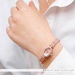 Arpege(アルページュ) LIMITED/時計【ピンクゴールド】