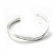 LION HEART(ライオンハート) Wave Bangle/バングル【シルバー925】【PCN7月号裏表紙掲載】