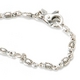 LION HEART(ライオンハート) basis/Shield Chain/ネックレスチェーン