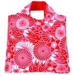 エンビロサックス（ENVIROSAX） エコバッグ flora 【5種セット】