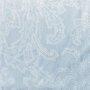 「ワンエムフォー21(R)」 フィットシーツ(敷きふとんカバー) シングルサイズ ブルー