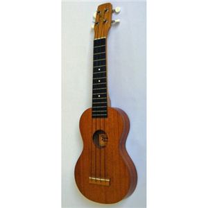 Famous（フェイマス） ソプラノ ウクレレ FS-0 ウクレレ初心者におすすめモデル 