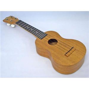 Famous（フェイマス） ソプラノ ウクレレ FS-1 ウクレレ初心者におすすめモデル 