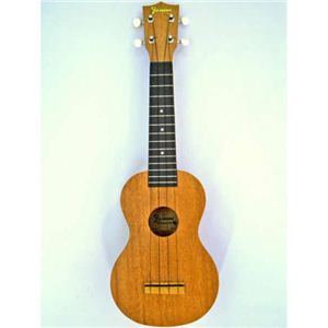 Famous（フェイマス） ソプラノ ウクレレ FS-1G ウクレレ初心者におすすめモデル 