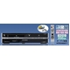 地上デジタルHDD搭載ビデオ一体DVDレコーダー 250GB DX BROADTEC DXRW250