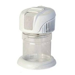 3WAY 加湿器アロマディフューザー　La cote (ラ・コート）BBH-02 スノーホワイト