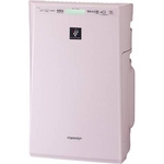 シャープ 加湿空気清浄機(空清13畳まで/加湿10畳まで ピンク系) KC-Y30-P