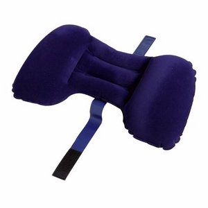 SEIWA(セイワ) ヘッドレストクッション 快適睡眠 SEIWA 頭を包み込むように快適サポート 携帯に便利なエアークッション z48