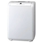 MITSUBISHI（三菱） 除湿機 サラリ 冷風・温風・除湿乾燥機 【木造11畳・コンクリート23畳まで】 MJ-100DX-W[MJ100DXW]