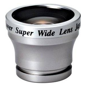 カメラ付き携帯電話用　コンバーションレンズ　超広角レンズ0.38倍　K-038